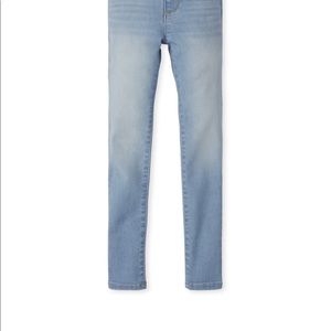 The Children’s Place Lt Blue Jeggings sizes 6 & 10